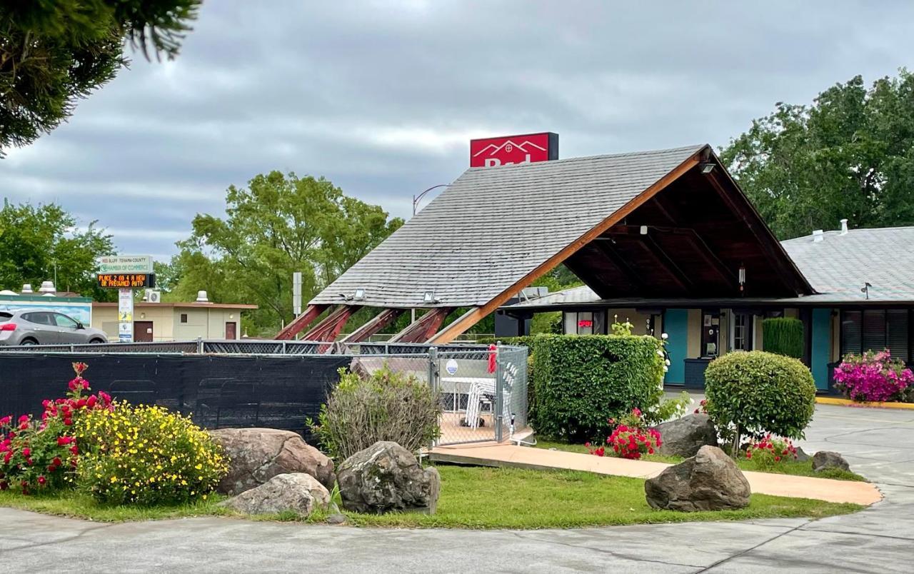 Red Bluff Inn Εξωτερικό φωτογραφία