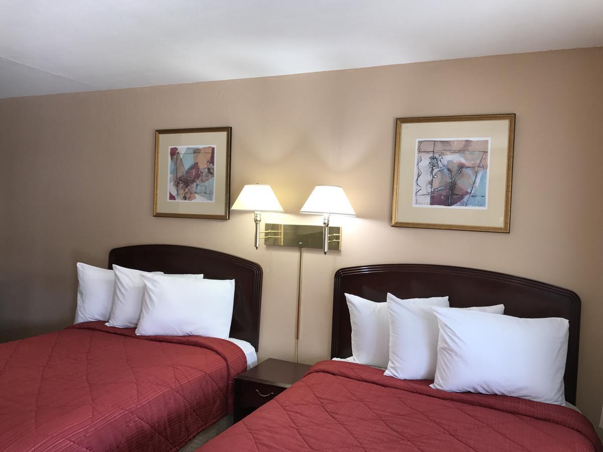Red Bluff Inn Εξωτερικό φωτογραφία