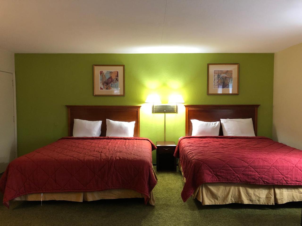 Red Bluff Inn Εξωτερικό φωτογραφία