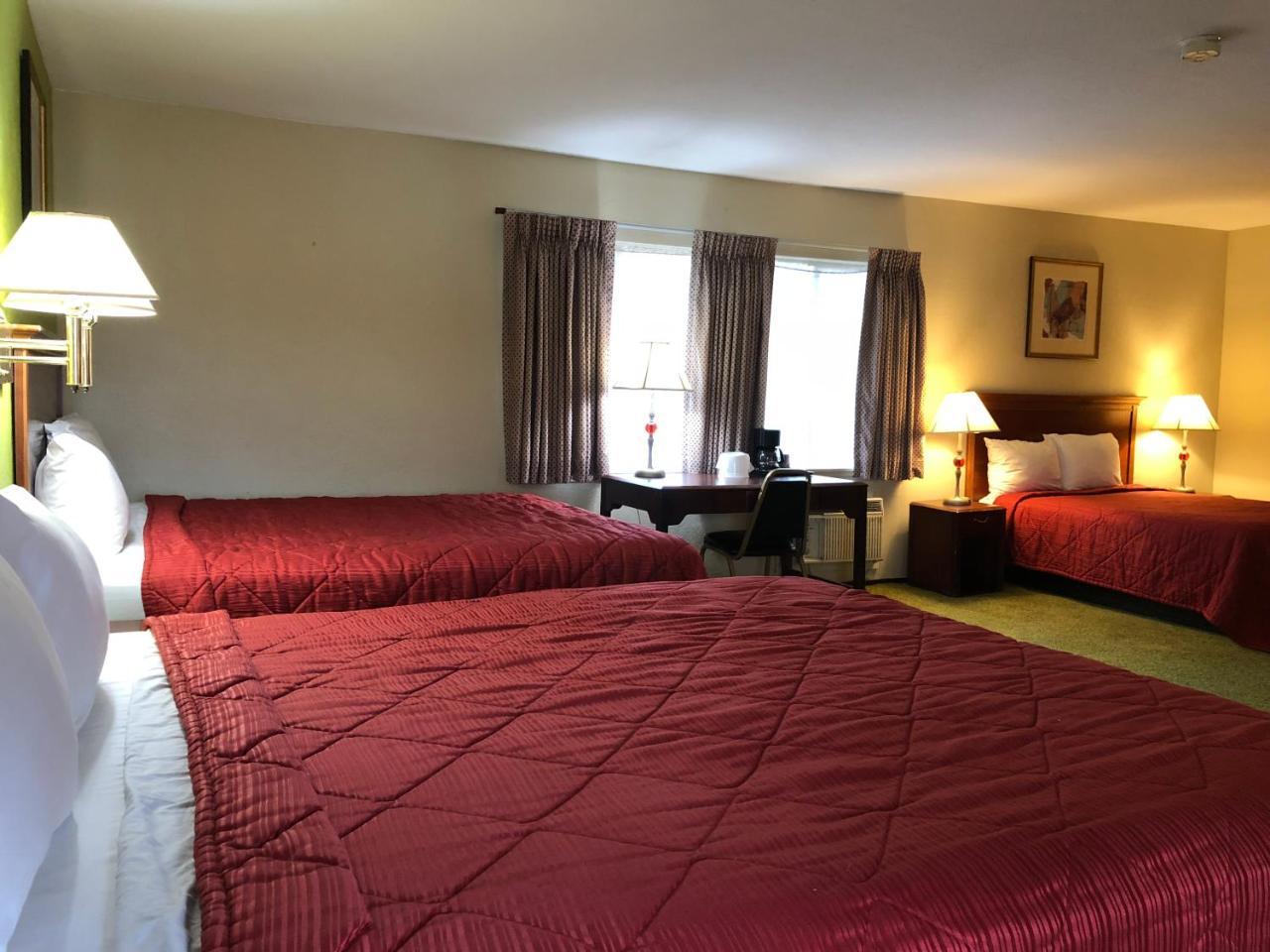 Red Bluff Inn Εξωτερικό φωτογραφία
