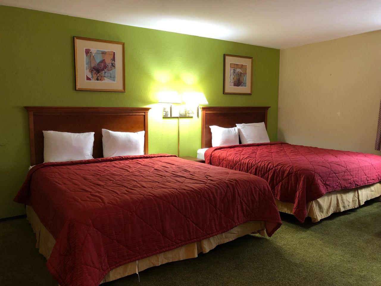 Red Bluff Inn Εξωτερικό φωτογραφία